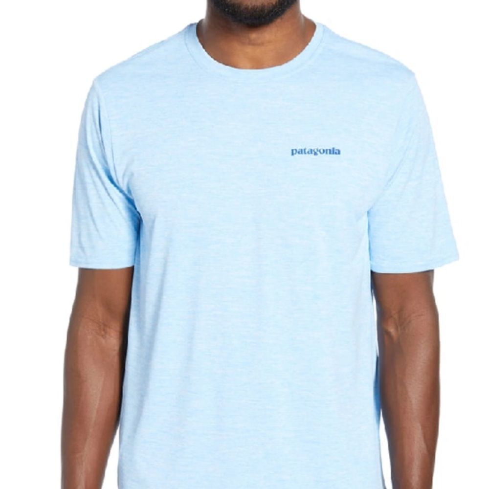 NWOT Patagonia Capilene® Cool Daily Graphic T-Shirt Large